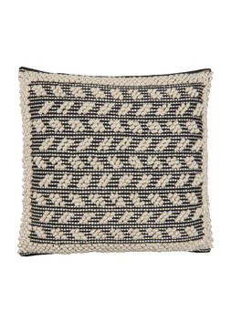 Matalan Bobble Mono Cushion £18
