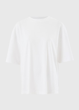Matalan - BOXY TEE WHITE £7.50