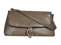 Matalan Buckle Lad Bag Khaki £16