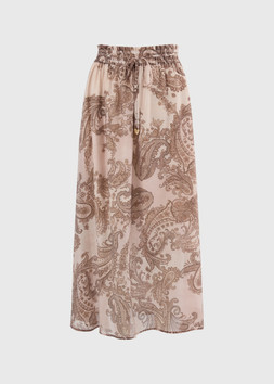 Matalan Paisley Maxi Skirt £26