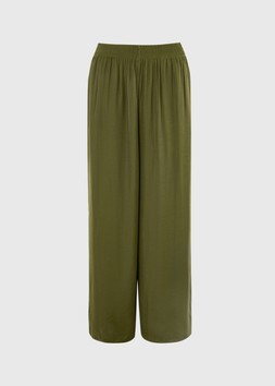 Matalan - SATIN WIDE LEG TROUSER £18
