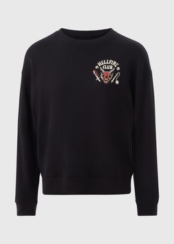 Matalan Stranger Things Hellfire Club Adult Sweatshirt £20