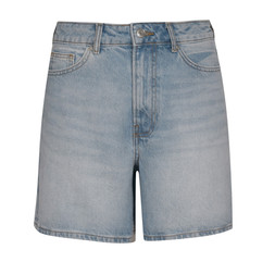 New Look Blue A-Line Denim Shorts £27.99