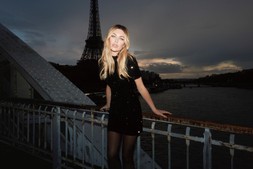 The F&F Edit x Abbey Clancy Imagery