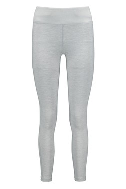 Mink Deep Hem Legging