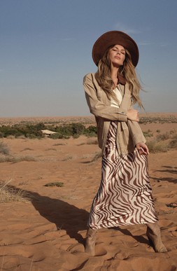 F&F X Abbey Clancy Imagery