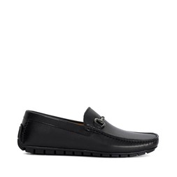 Dune London Brackon £99 Black leather www.dunelondon.com