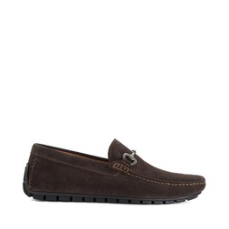 Dune London Brackon £99 Brown suede www.dunelondon.com