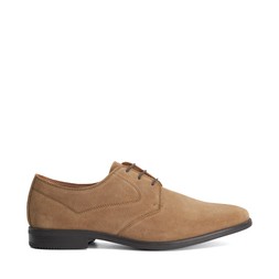Dune London Burtford £109 Tan suede www.dunelondon.com