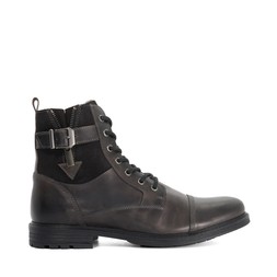 Dune London Call £149 Black leather www.dunelondon.com