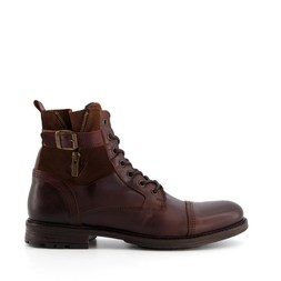 Dune London Call £149 Brown leather www.dunelondon.com