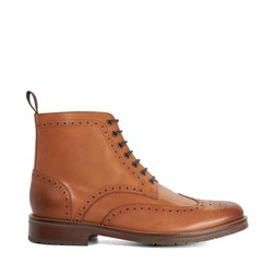 Dune London Mayso £199 Tan leather www.dunelondon.com