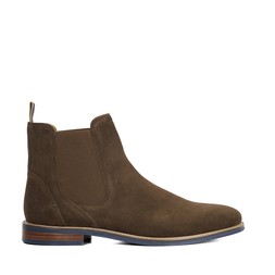 Dune London Mckinley £129 Brown suede www.dunelondon.com