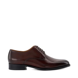 Dune London Salisbury £159 Brown leather www.dunelondon.com