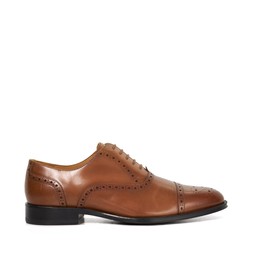 Dune London Soliders £159 Tan leather www.dunelondon.com