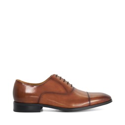 Dune London Solver £99 Tan leather www.dunelondon.com