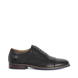 Dune London Stanlakes £119 Black leather www.dunelondon.com