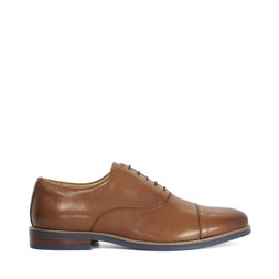 Dune London Stanlakes £119 Tan leather www.dunelondon.com