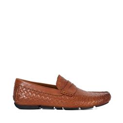 Dune London Bradlay Woven 99 GBP tan leather www.dunelondon.com
