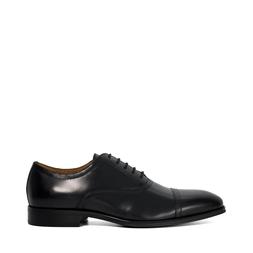 Dune London Segred black leather 119 GBP www.dunelondon.com