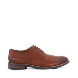 Dune London Stanley tan leather 119 GBP www.dunelondon.com