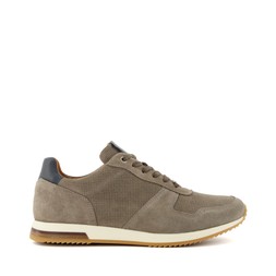 Dune London Trilogy 109 GBP grey suede www.dunelondon.com