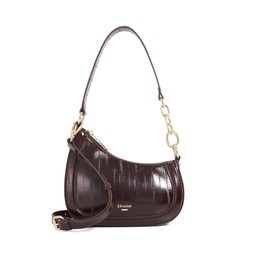 Dune London Direction 99 GBP burgundy leather www.dunelondon.com