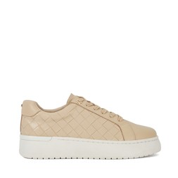 Dune London Emmee 99 GBP camel weave www.dunelondon.com