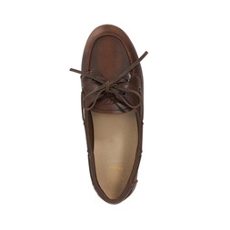 Dune London Gala 99 GBP brown burnished leather www.dunelondon.com (2)