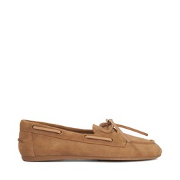 Dune London Gala 99 GBP tan suede www.dunelondon.com