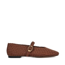 Dune London Headline 79 GBP chocolate satin www.dunelondon.com