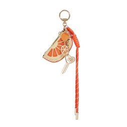 Dune London Juice 49 GBP orange key charm www.dunelondon.com