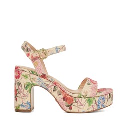 Dune London Monotone 109 GBP printed raffia www.dunelondon.com