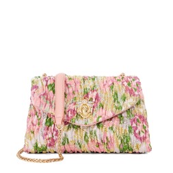 Dune London Darling 159 GBP pink jacquard www.dunelondon.com