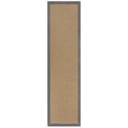 Herringbone Border Runner