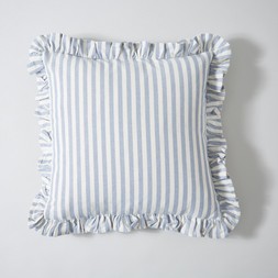 Linford Stripe Cover 43x43 Blue