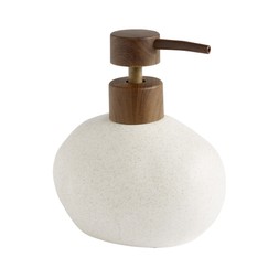30926846 Edited Life Recycled Ceramic Soap Dispenser £7