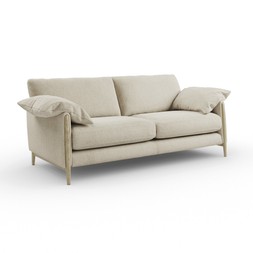 30934937 Hector Cosy Weave 4 Seater Natural £1099