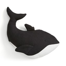 Whale wall head £12
