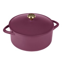 30968172 Cast Aluminium Casserole Dish, 20cm £35