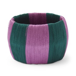 30969672 String Stripe Set of 2 Napkin Rings £6