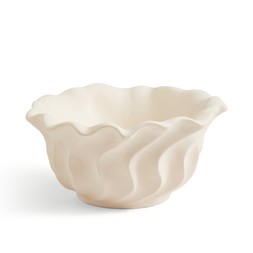 30970332 Organic Twist Ceramic Decorative Bowl £25