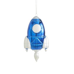 30975156 Rocket Hanging Decoration £2.50