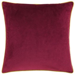 Paoletti Meridian Square Cushion Cover
