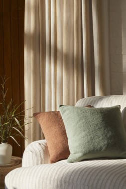 Beautility AW26- Martha striped 3-seater sofa £1,149