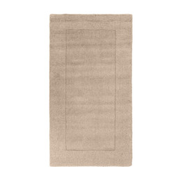 Boston Wool Border Rug olivie £139