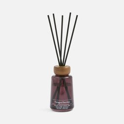 Burgundy Glass Diffuser £14