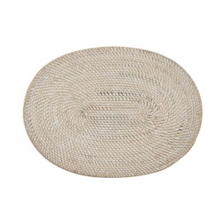 Churchgate Woven oval placemat £10 (30893765)
