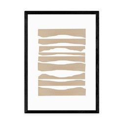 East End Prints Waves Print £16 - £125