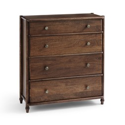 Elma 4 Drawer Chest Dark Stain​ £479 (31012593)